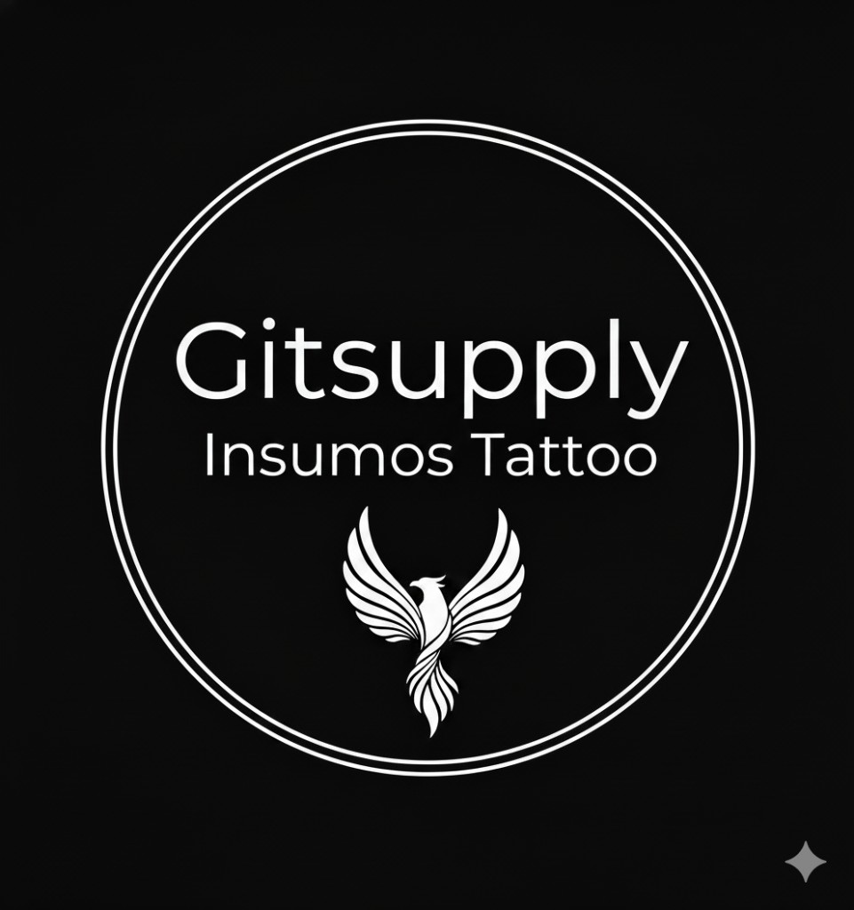 Gitsupply Insumos Tattoo